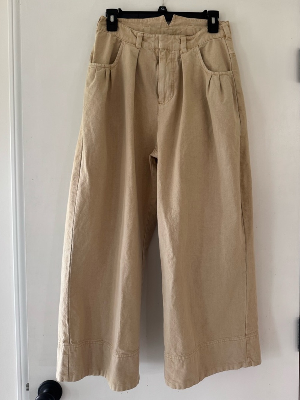 Free People Sweet Talk Chino Pant - Picture 3 of 5